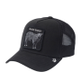 Бейсболка Goorin Brothers - Black Sheep (black)