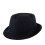 Шляпа Stetson - Pork Pie Cotton (navy)