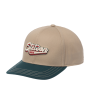Бейсболка Stetson - Retro (biege/dark green)