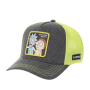 Бейсболка Capslab - Rick And Morty Together (grey)