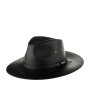 Шляпа Stetson - Werstern Buffalo Leather (black)