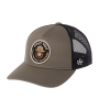 Бейсболка American Needle - Smokey Bear Valin (olive)