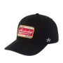 Бейсболка American Needle - Nantucket Hepcat (black)