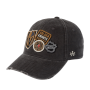 Бейсболка American Needle - Vegas Golden Knights Iconic NHL (black)