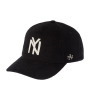 Бейсболка American Needle - NY New York Black Yankees Corduroy Slouch NL (black)