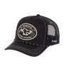 Бейсболка Capslab - Harry Potter Hogwarts (black)