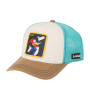Бейсболка Capslab - Woody Woodpecker (biege)