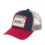 Бейсболка Von Dutch - VD/0/CAS1/SQUARE16 (navy)