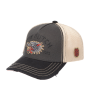 Бейсболка Von Dutch - VD/1/PCB/WILD/12 (grey)