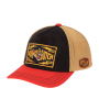 Бейсболка Von Dutch - VD/1/PCB/WILD/11 (black)