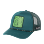 Бейсболка Capslab - Rick and Morty - Together (green)
