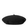 Берет Laulhere - Authentique 10 (black lurex)