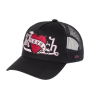 Бейсболка Von Dutch - VD/0/CAS2/LOVU/NR (black)