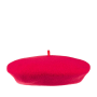 Берет Le Beret Francais - Vintage Claudie (fuschia pink)