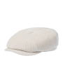 Кепка Stetson - Hatteras Corduroy Jersey (cream)
