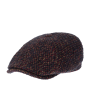 Кепка Stetson - 6-Panel Cap Wool (cardinal/navy/biege)