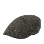 Кепка Stetson - 8-Panel Cap Wool (olive/black)