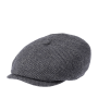 Кепка Stetson - Hatteras Virgin Wool (grey/blue)