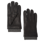 Перчатки Stetson - Gloves Goat (black)
