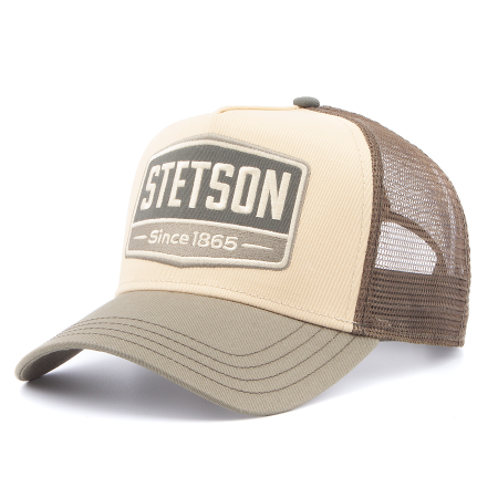 Купить Кепку Мужскую Stetson