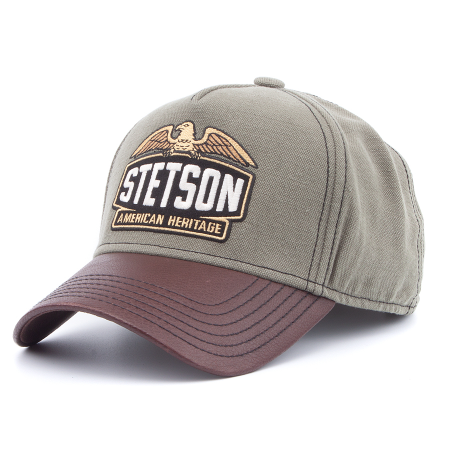 Купить Кепку Мужскую Stetson